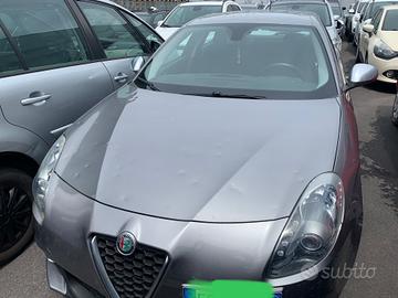 Alfa Romeo Giulietta 1.6 JtdM Granndinata