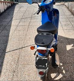 Scarabeo 50