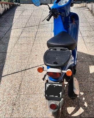 Scarabeo 50