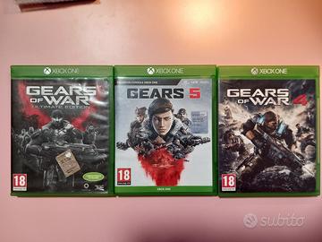 Gears Of War - Xbox One