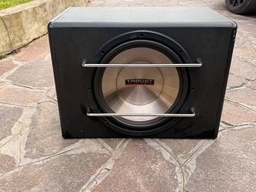 Subwoofer auto