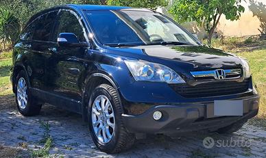 Honda CR-V 2.2 i-CTDi 16V Advance DPF Lim. Ed.