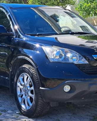 Honda CR-V 2.2 i-CTDi 16V Advance DPF Lim. Ed.