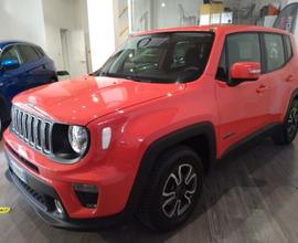 Jeep Renegade 1.6 Mjt DDCT 120 CV Longitude KM 370