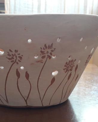 Vaso terracotta