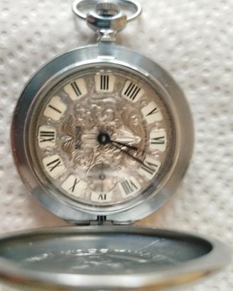 orologio tasca russo