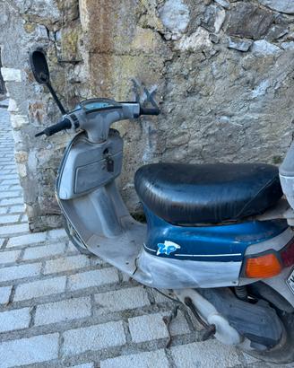Piaggio Zip