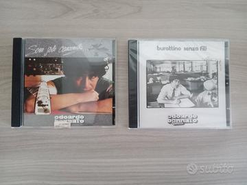 Due CD  Edoardo Bennato