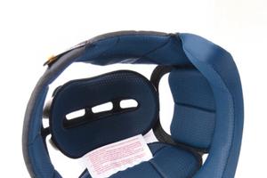 Imbottitura interna Arai RX7 Corsair NUOVA.