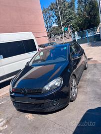 Golf 6 1.4 tsi con dag