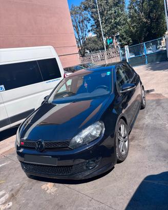 Golf 6 1.4 tsi con dag
