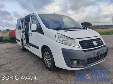 Fiat scudo 270, 272 2.0 d multijet - ricambi