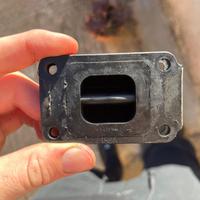 collettore e pacco lamellare della top