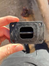 collettore e pacco lamellare della top