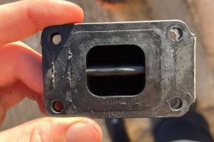 collettore e pacco lamellare della top