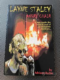 Layne Staley.Angry chair di Adriana Rubio
