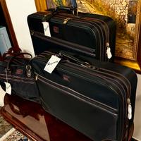 Set 3 valigie Regency – eleganti trolley + borsone