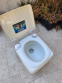 Porta Potti 165 wc chemico
