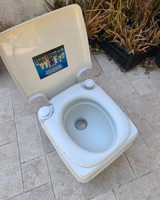 Porta Potti 165 wc chemico