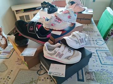 Scarpe da Bambina 