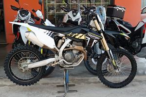Triumph TF 250-X 2025