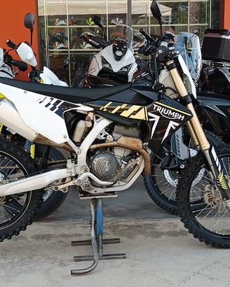 Triumph TF 250-X 2025