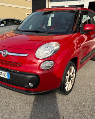 Fiat 500L 0.9 TwinAir Turbo Natural Power Pop Star