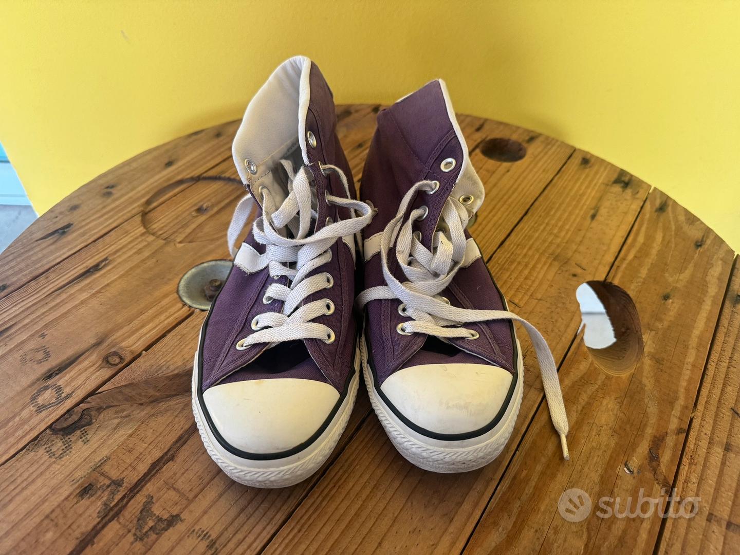 Converse alte viola sale