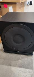 Subwoofer attivo home cinema elac 3010
