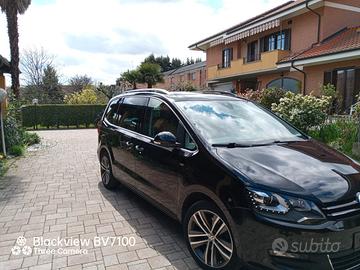 VOLKSWAGEN Sharan 2ª serie - 2014 TDI 177cv Diesel