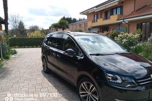 VOLKSWAGEN Sharan 2ª serie - 2014 TDI 177cv Diesel