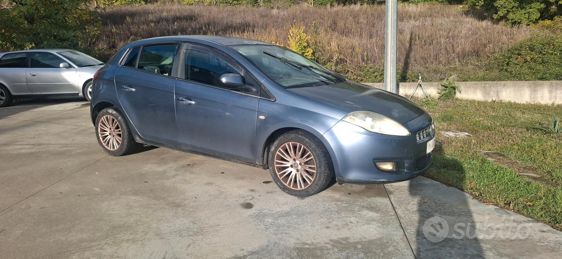 Fiat Bravo 2ª serie