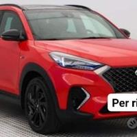 Ricambi hyundai tucson n line/usati originali