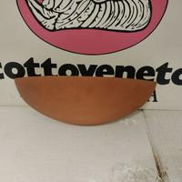 Cottoveneto, applique luce effetto cotto