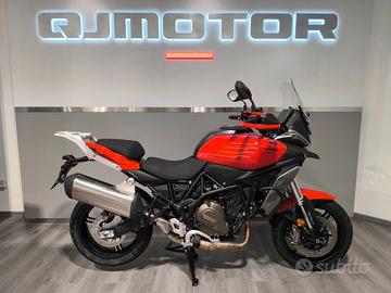 Qj Motor SRT 700 S - PRONTA CONSEGNA