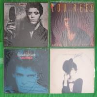 Lou Reed Velvet Underground dischi in vinile 33