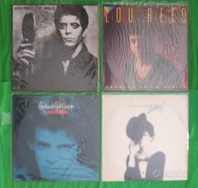Lou Reed Velvet Underground dischi in vinile 33