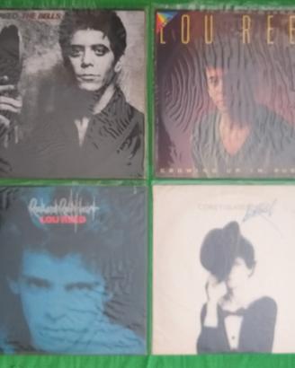 Lou Reed Velvet Underground dischi in vinile 33