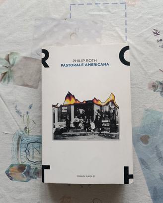"Pastorale americana" di Philip Roth 