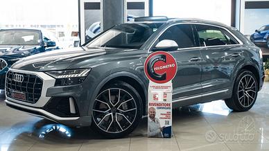 Audi Q8 50 3.0 TDI MHEV QUATTRO S-LINE 22" TETTO 