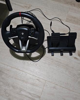 simulatore volante di guida xbox/pc