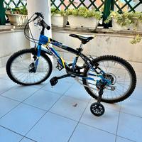 🚴♀️ Bicicletta per bambini Klass, 5-7 anni