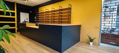 Arredamento Negozio Artigianale