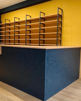 Arredamento Negozio Artigianale