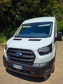 Ford Transit L2 H2  2024 76.000km