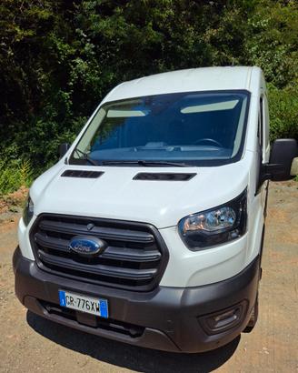 Ford Transit '24 Trasp farmaci e/o  temp. controll