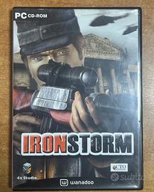 IronStorm videogioco (2002)