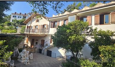 Villa o villino Sanremo [SR165VRG]