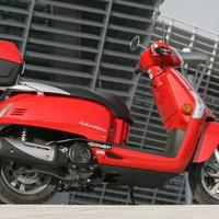 Kymco Like 200i