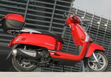 Kymco Like 200i